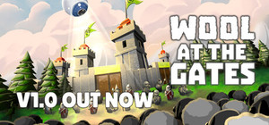 Wool at the Gates banner