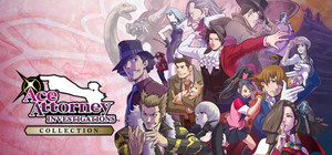 Ace Attorney Investigations Collection banner