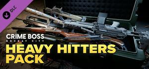 Crime Boss: Rockay City - Heavy Hitters Pack banner