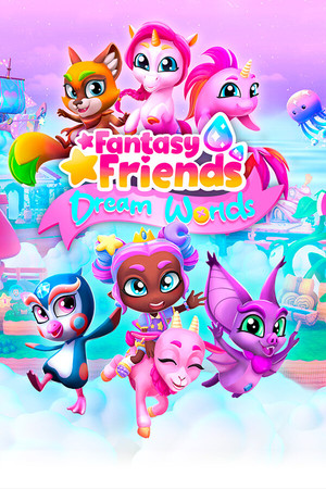 Fantasy Friends: Dream Worlds のセール価格