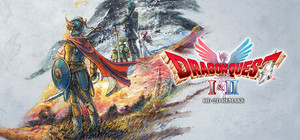 DRAGON QUEST I & II HD-2D Remake banner