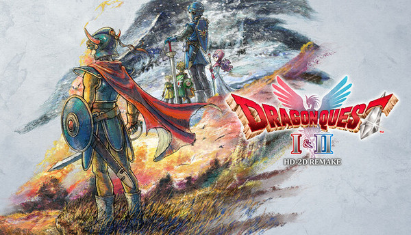 ドラゴンクエストI&II