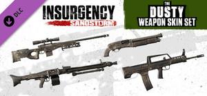 Insurgency: Sandstorm - Dusty Weapon Skin Set banner