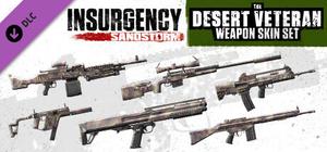 Insurgency: Sandstorm - Desert Veteran Weapon Skin Set banner