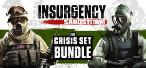 Insurgency: Sandstorm - Crisis Set Bundle banner