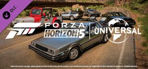 Forza Horizon 5 Universal Icons Car Pack banner