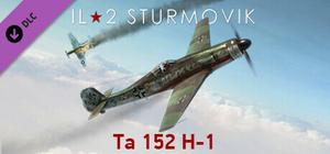 IL-2 Sturmovik: Ta 152 H-1 Collector Plane banner