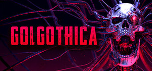 Golgothica banner