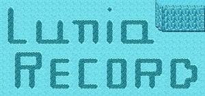 Lunia Record banner