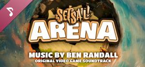 Set Sail! Arena Soundtrack banner