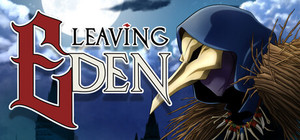 Leaving Eden banner