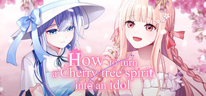 How to turn a Cherry tree spirit into an idol banner