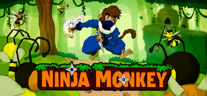 Ninja Monkey banner
