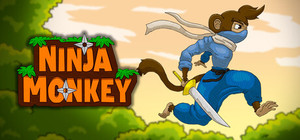 Ninja Monkey banner