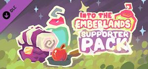 Into the Emberlands - Supporter Pack banner