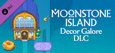 Moonstone Island Decor Galore DLC Pack