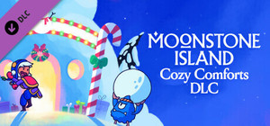 Moonstone Island Cozy Comforts DLC Pack banner