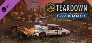 Teardown: Folkrace banner