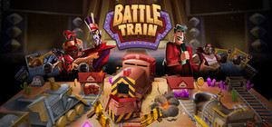 Battle Train banner