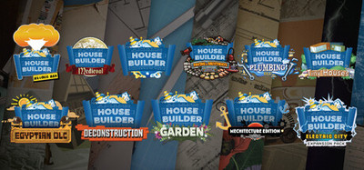 House Builder - Pack and Punch