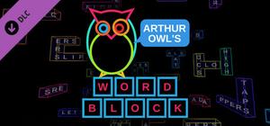 Arthur Owl's Word Block - Large Pack banner