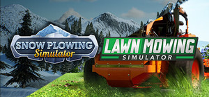 Lawn Mowing and Snow Plowing banner
