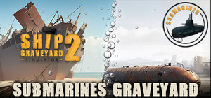 Submarines Graveyard banner