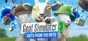 Goat Simulator 3 - Multiversal Traveler's Edition banner