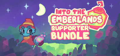 Into the Emberlands - Supporter Bundle