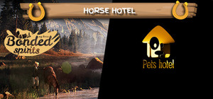 HORSE HOTEL banner