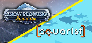Snow Plowing with Aquarist banner