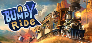 A Bumpy Ride banner