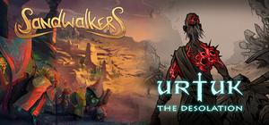 Sandwalkers + Urtuk banner