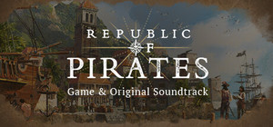 Republic of Pirates - Soundtrack Bundle banner