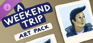 A Weekend Trip - Art Pack banner