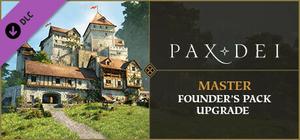 Pax Dei: Upgrade to Master Founder's Pack banner