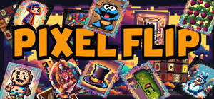 Pixel Flip banner