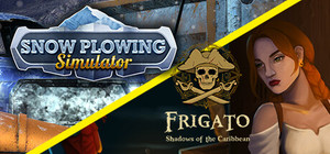 Snow Plowing on Frigato banner