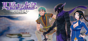 The Black Knight Chronicles - The Widow without Time banner