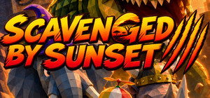 Scavenged By Sunset banner