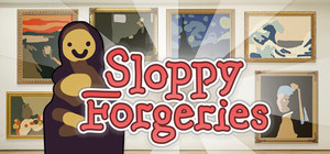 Sloppy Forgeries banner