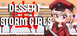 Dessert Storm Girls banner
