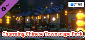 RPG Developer Bakin Charming Chinese Townscape Pack banner