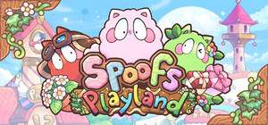 Spoofs Playland banner