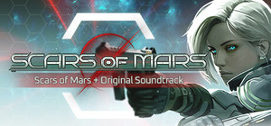 Scars of Mars + Original Soundtrack banner