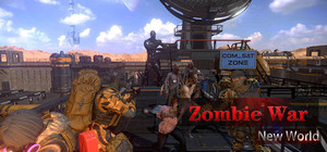 Zombie War:New World banner