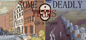 Some Deadly Years banner