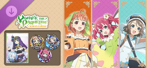 Yohane the Parhelion - NUMAZU in the MIRAGE - Additional character pack Vol.2 "Chika & Ruby & You" banner