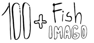 100 hidden cartoon fish + imago banner
