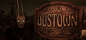 Welcome to Dustown banner